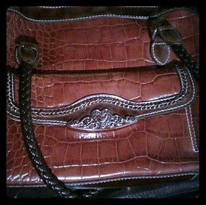 Western style purse